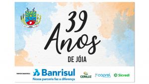 JOIA - 39 ANOS