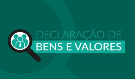 Prazo para os servidores entregarem a Declaração de Bens encerra dia 24 de março