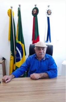 Vice-prefeito de Jóia assume cargo de prefeito pelos próximos dias