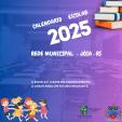 Calendário Escolar 2025