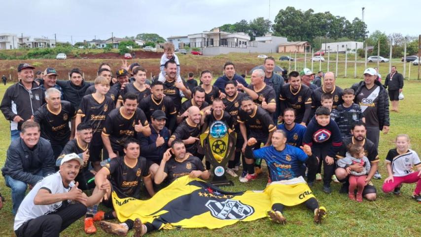 Campeonato Municipal de Futebol de Jóia tem rodada decisiva neste fim de semana