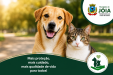 Jóia busca habilitação para receber recursos estaduais destinados ao bem-estar animal